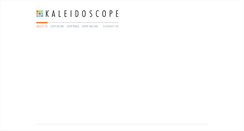 Desktop Screenshot of kscopecreative.com